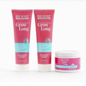 Marc Anthony grow long hair care set